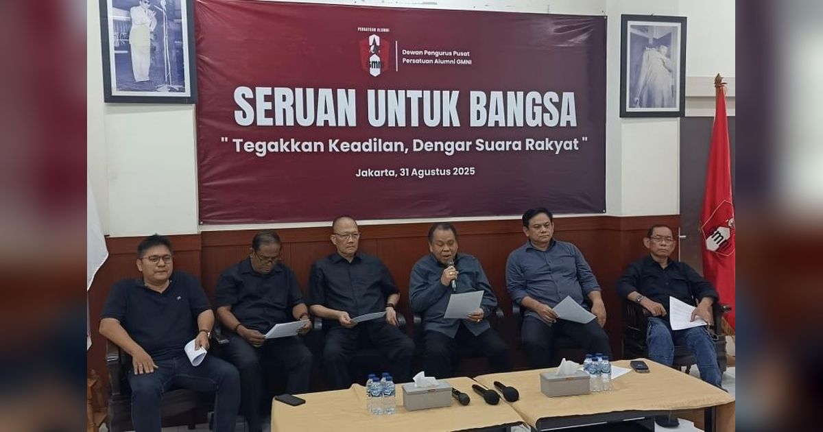 Trivia: Mengapa PA GMNI Mendesak Pemerintah Dengarkan Suara Rakyat dan Tegakkan Keadilan?