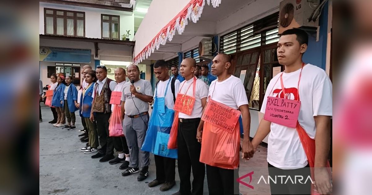 Komnas HAM Papua Serukan Aspirasi Damai Papua, Tahukah Anda Pentingnya Hindari Anarkisme?