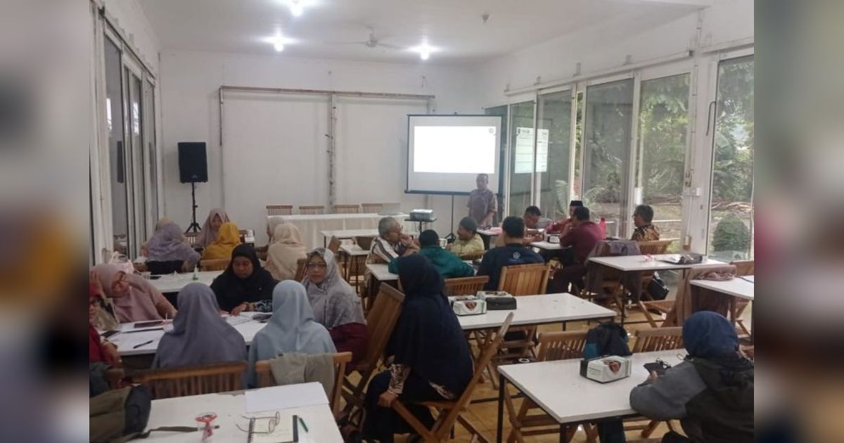Tahukah Anda? Jalanin Banjarnegara Latih Guru Jadi Fasilitator 7 Kebiasaan Anak Indonesia Hebat