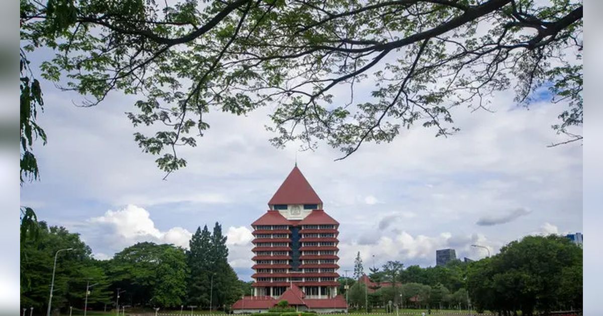 UI Liburkan Mahasiswa Usai Demo Depan Polda Metro Jaya