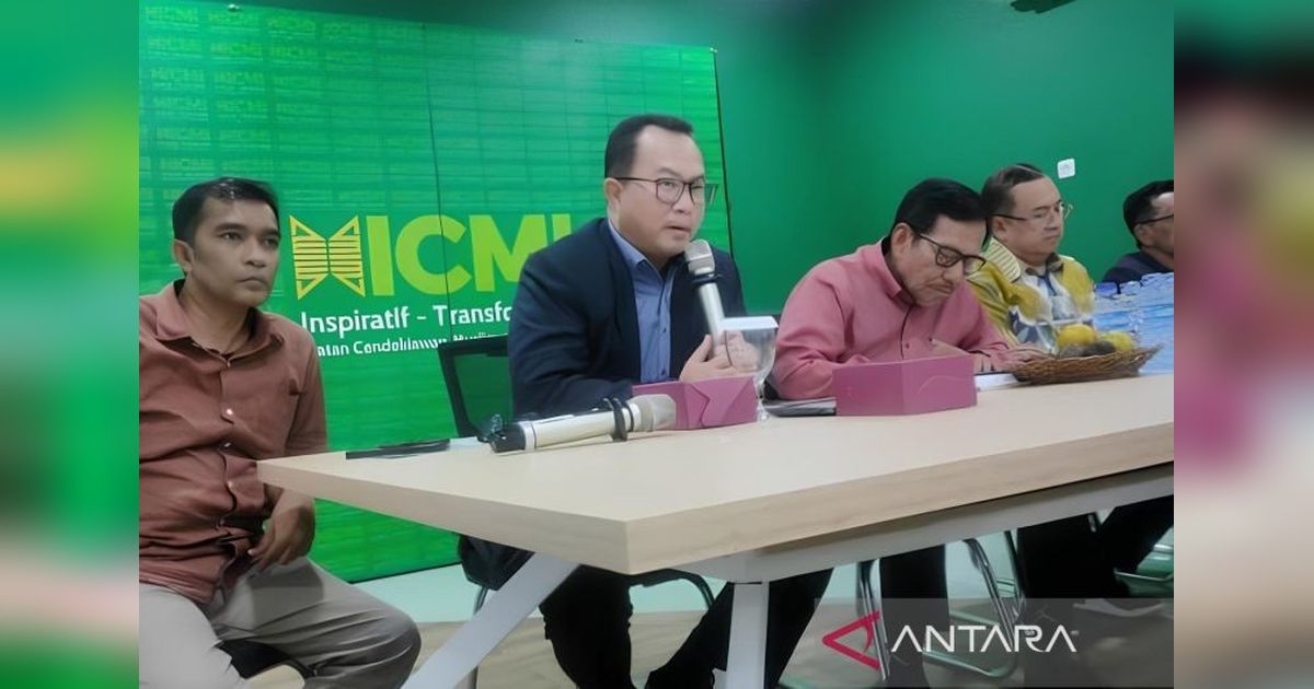 Tahukah Anda? ICMI Ajak Jaga Persatuan di Tengah Gelombang Demonstrasi, Hindari Anarkisme dan Utamakan Dialog