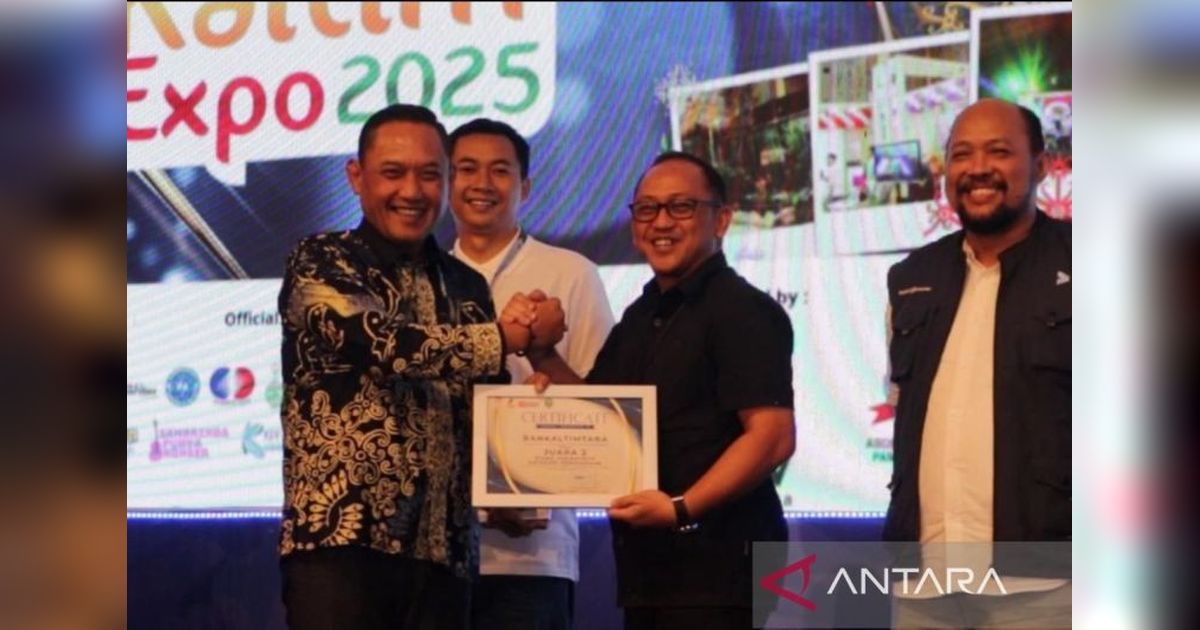 Kaltim Expo 2025 Catat Transaksi Fantastis Rp7 Miliar, Siap Targetkan Rp14 Miliar Tahun Depan!