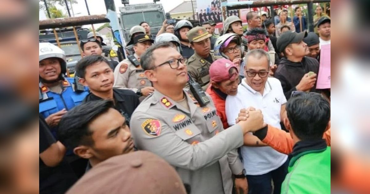 Fakta Unik: Kapolres Madiun Kota Siap Tindak Tegas Provokator, Jamin Keamanan Aspirasi Warga
