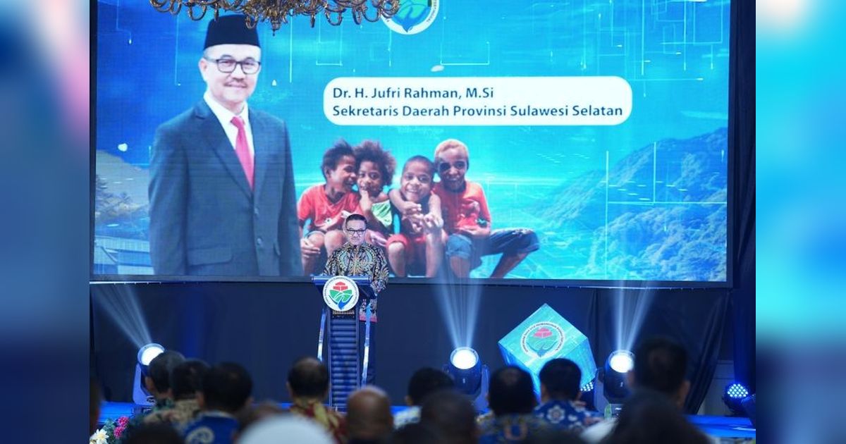 Sulawesi Selatan Siap Jadi Lokus Baru Program TEKAD, Tahukah Anda Sudah Jangkau 9 Provinsi?