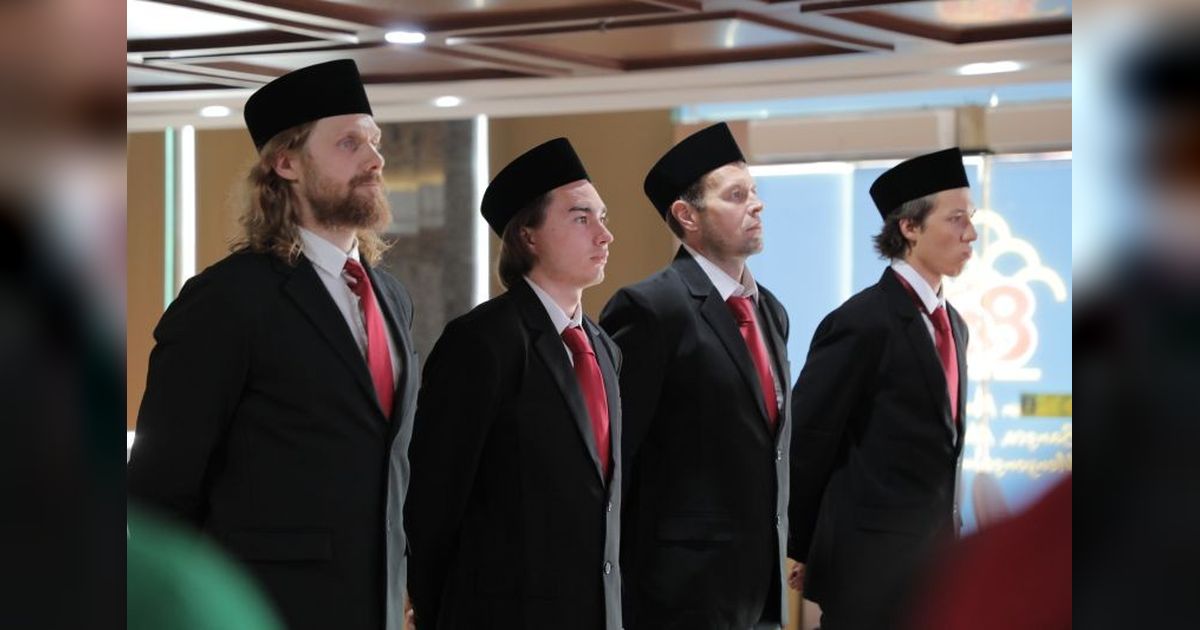 Fakta Unik: 4 Atlet Rusia Resmi Jadi WNI, Perkuat Timnas Hoki Es Indonesia Lewat Naturalisasi