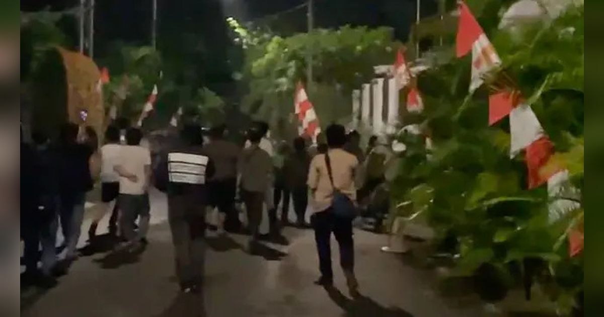 Penuturan Satpam Komplek di Malam Mencekam Saat Isi Rumah Eko Patrio Ludes Dijarah Massa