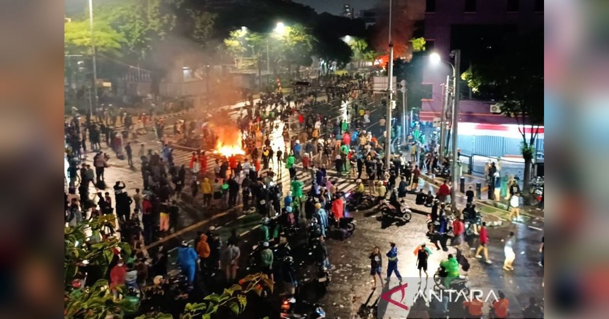 Pemuda Indonesia Center Kecam Keras Kericuhan Aksi Protes, Desak Penindakan Tegas Pelaku Anarkis