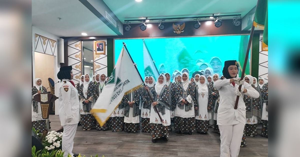 Khodijah Junaidi Pimpin Rusydatul Ummah DKI Jakarta: Fokus Pemberdayaan Perempuan, Ternyata Organisasi Ini Berdiri Sejak 1994