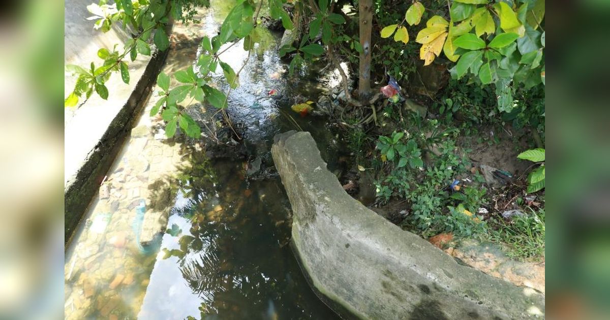 Mengapa Drainase Sempit Jadi Biang Kerok? Pemkab Siak Riau Antisipasi Banjir di Musim Hujan