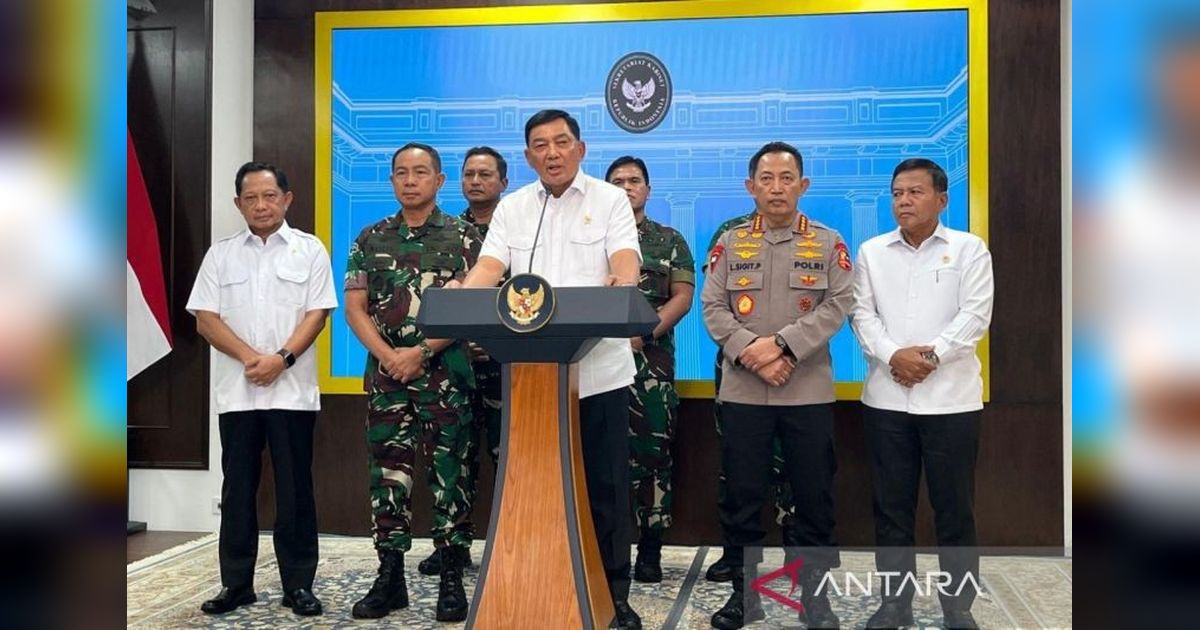 Trivia: Perintah Tegas Prabowo Setelah Sidang Kabinet Merah Putih, Tindak Tegas Penjarahan Rumah Pejabat!