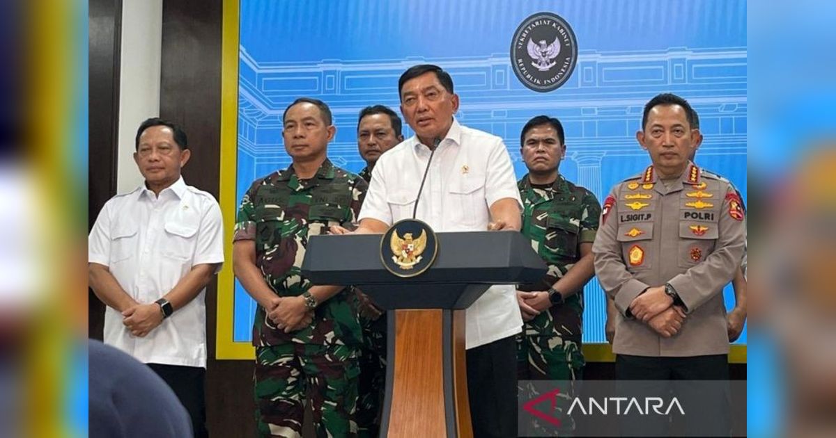 Fakta Sidang Kabinet Merah Putih: Presiden Prabowo Tekankan Soliditas Polri TNI Jaga Stabilitas Nasional