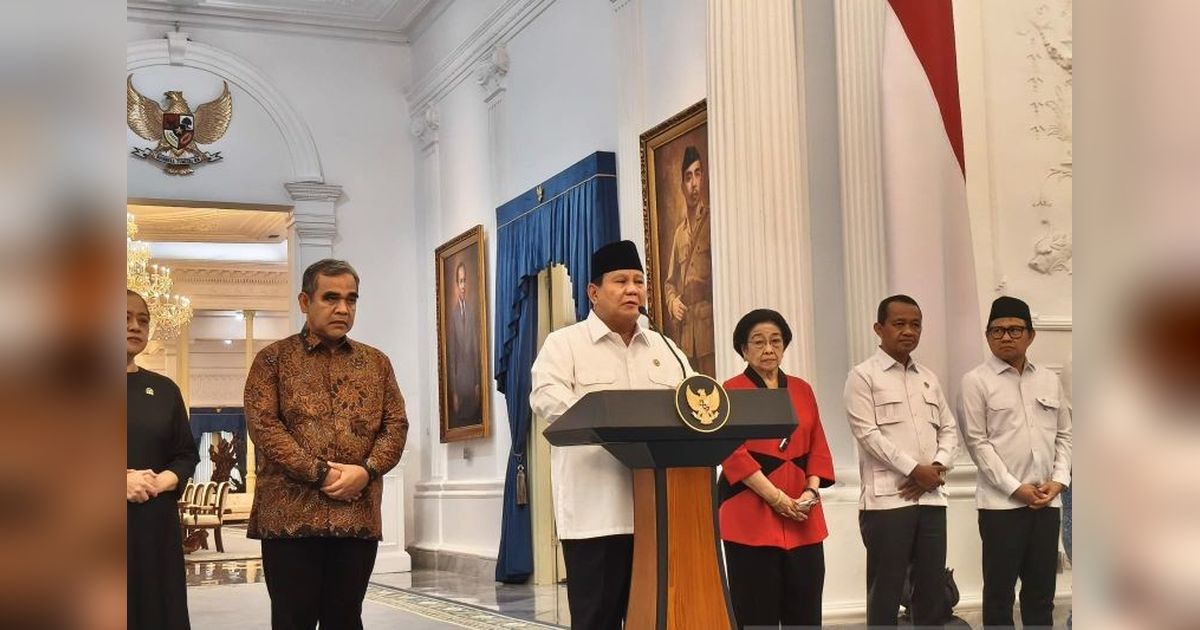 Kebebasan Berekspresi Dijamin Undang-Undang dan Standar PBB, Prabowo Tegaskan Tolak Anarki