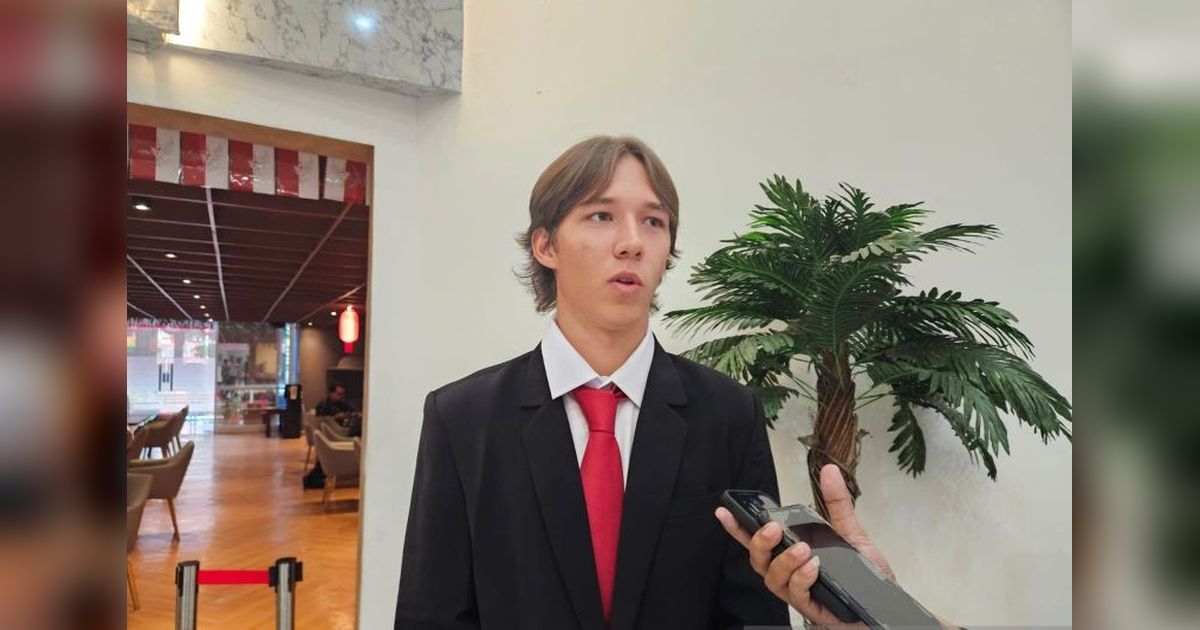 Pemain Hoki Es Rusia, Savelii Molchanov, Tak Sabar Nyanyikan Indonesia Raya Usai Jadi WNI