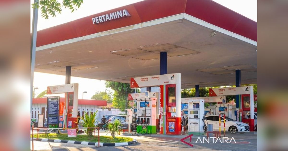 Kabar Gembira! Harga Pertamina Dex Series Turun per 1 September, Cek Rinciannya di Sini