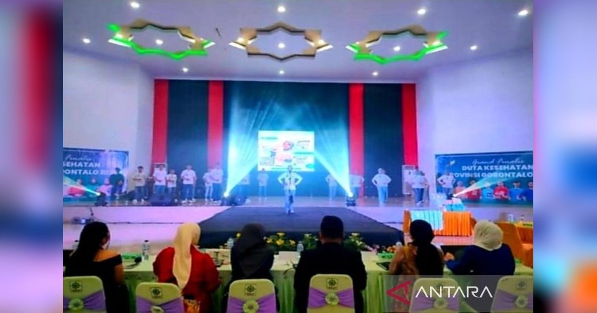 Siapa Pasangan Duta Kesehatan Gorontalo 2025? Inilah Peran Penting Mereka dalam Transformasi Kesehatan Digital