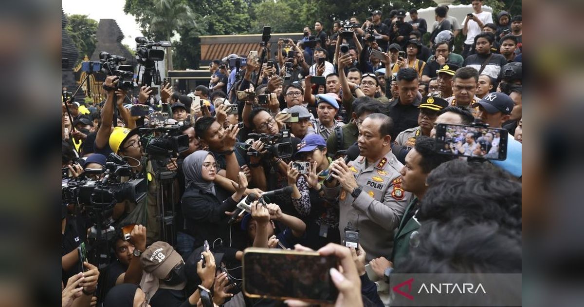 Polda Metro Jaya Imbau Warga Tenang di Tengah Unjuk Rasa: Fakta 3 Wilayah Sasaran Patroli Keamanan Jakarta