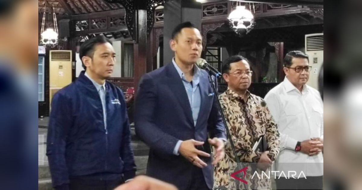 Tahukah Anda, Kerusuhan Surabaya Bisa Ancam Ekonomi Nasional? AHY Soroti Dampak Seriusnya!