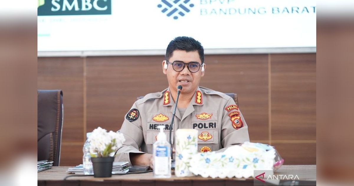 Polda Jabar Pulangkan 23 Demonstran Kericuhan, Termasuk 5 Anak-anak: Ini Alasannya