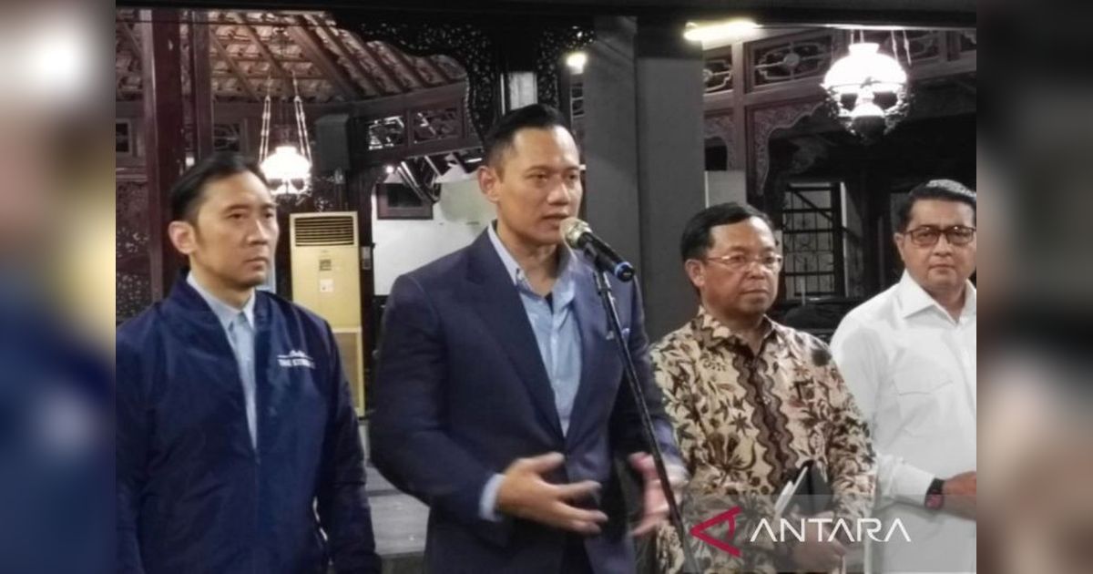 Fakta Unik Pertemuan 2 Jam, Demokrat Beri Dukungan Penuh Presiden Prabowo Redakan Situasi Nasional