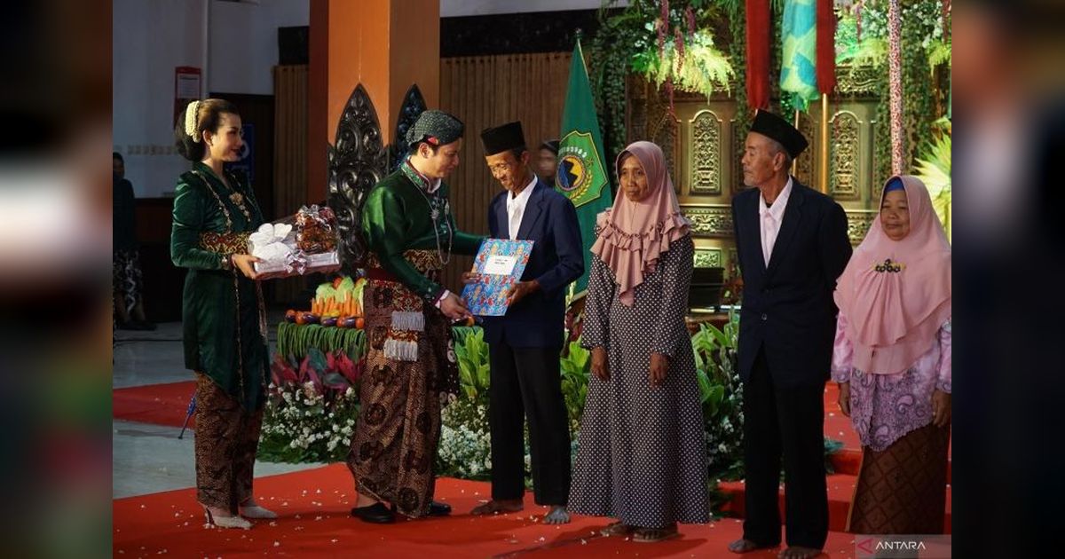 Fakta Unik: 62 Pasangan Ikuti Isbat Nikah Trenggalek, Solusi Administrasi di Hari Jadi ke-831