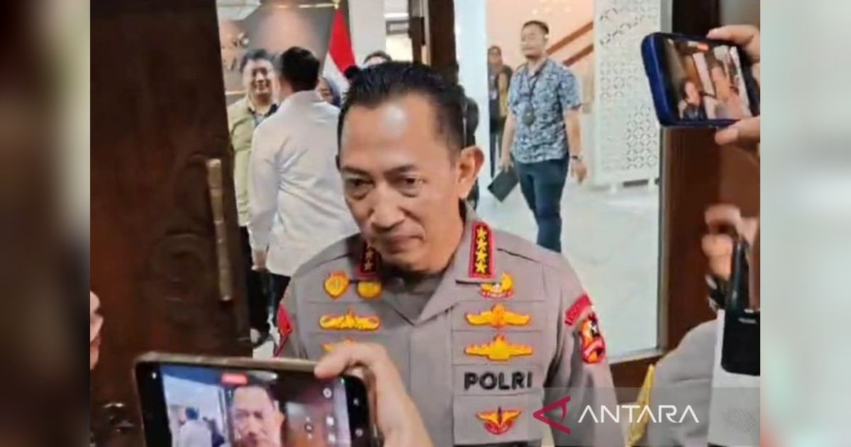 Kapolri Tegaskan Penindakan Tegas Massa Terobos Mako Brimob: Mengapa Aturan Jadi Kunci?