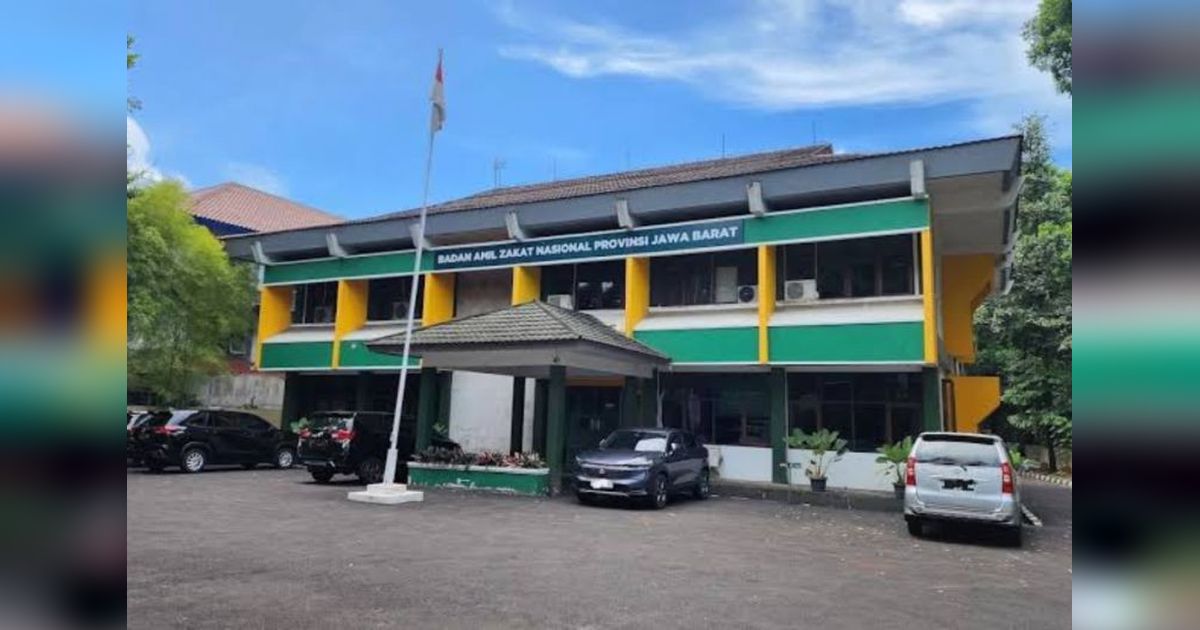 Trivia: Baznas Jabar Raih 5 Penghargaan di Baznas Award 2025, Jadi Motivasi Tingkatkan Pelayanan Umat