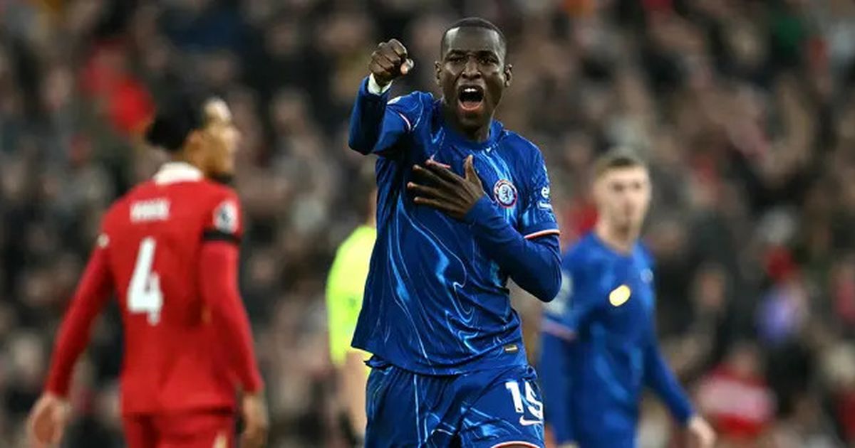 Rasa Frustrasi Nicolas Jackson Gagal Gabung Bayern Munchen, Chelsea Tiba-tiba Berikan Instruksi Kembali ke London!