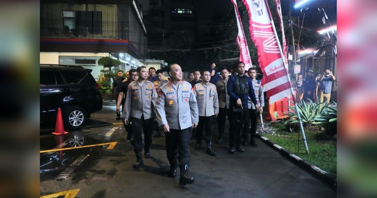 Tahukah Anda? Patroli TNI-Polri Kini Intensif Hingga ke RT/RW, Cegah Penjarahan Pasca-Kerusuhan