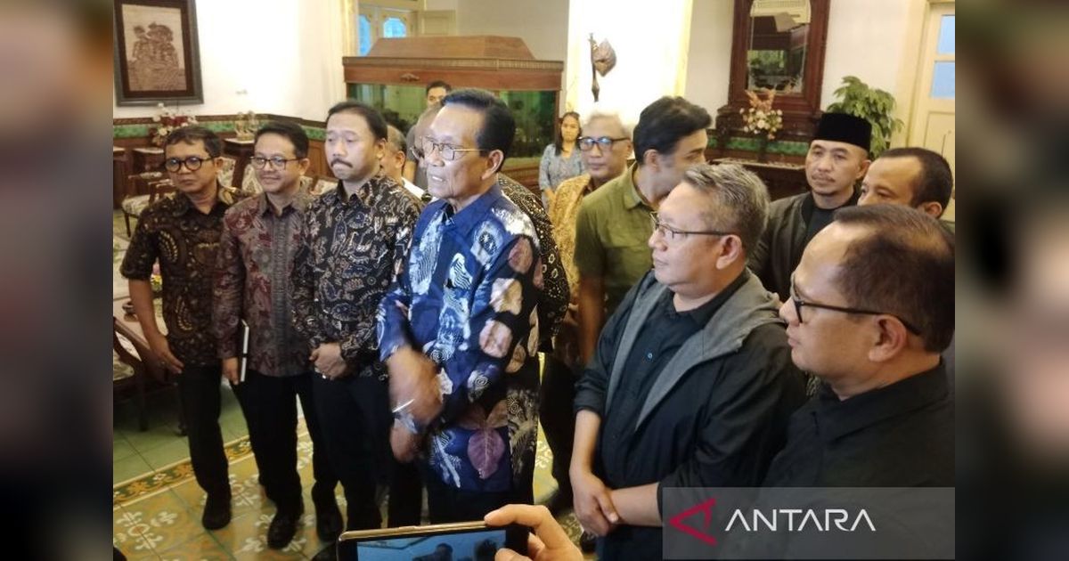 Sultan HB X Minta Kampus Arahkan Aspirasi Mahasiswa Tanpa Kekerasan: Ternyata 10 Universitas Hadir!
