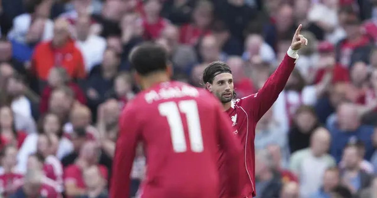 Hasil Liga Inggris Semalam: Liverpool Kalahkan Arsenal, Man City Kena Comeback