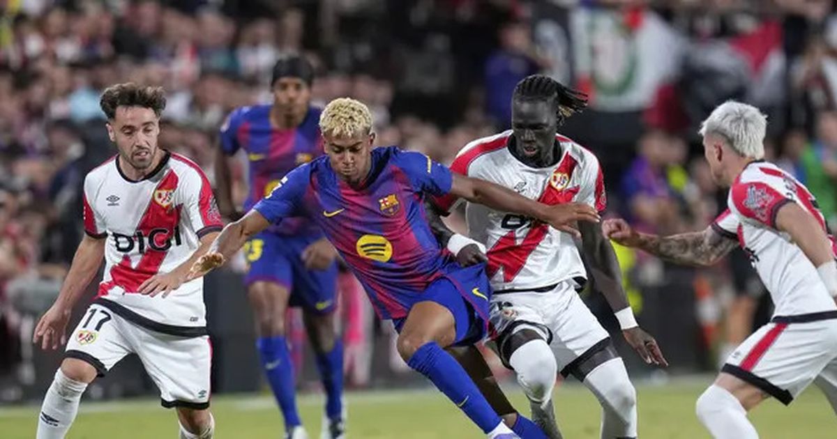 Hasil Liga Spanyol semalam: Barcelona Gagal Menang, Athletic Bilbao Mendekati Real Madrid