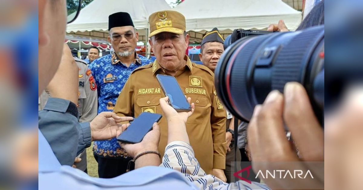 Fakta Mengejutkan! 29 Ribu Lebih Kasus Perceraian Babel Terjadi, Pemprov Gandeng Tokoh Agama Tekan Angka