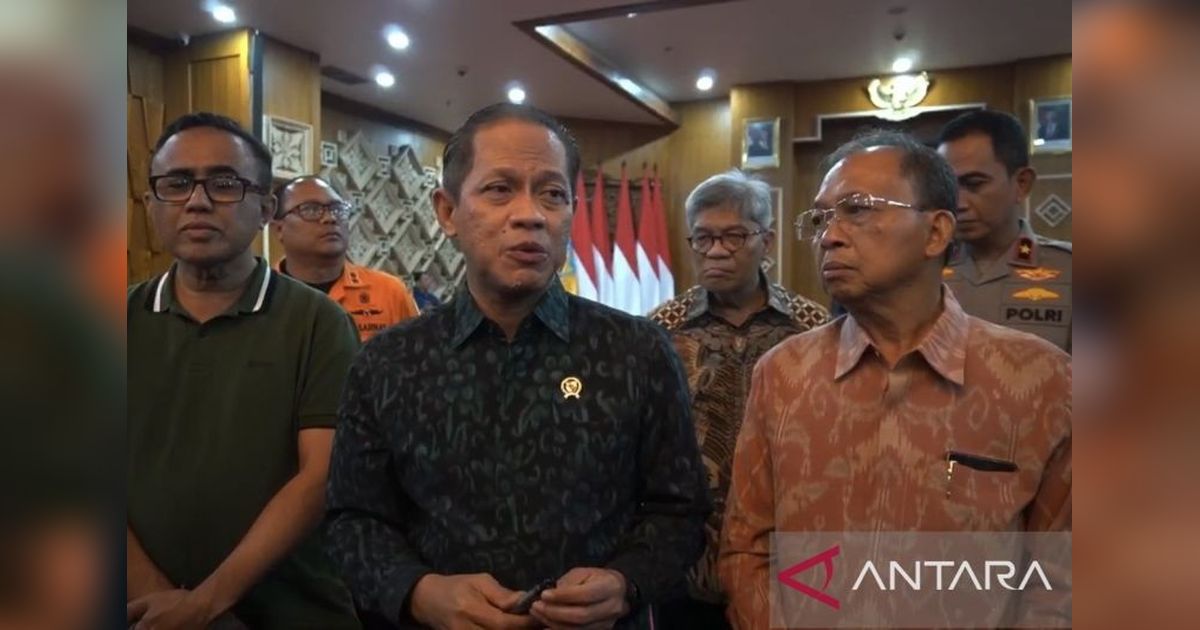 Mengejutkan! Hanya 3% Tutupan Hutan DAS Bali Tersisa, Menteri LH Ungkap Alih Fungsi Lahan Sejak 2015