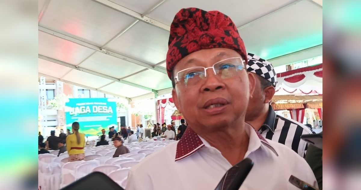 Fakta Unik: Banjir Parah Picu Bali Larang Alih Fungsi Lahan Produktif Mulai Tahun Ini?