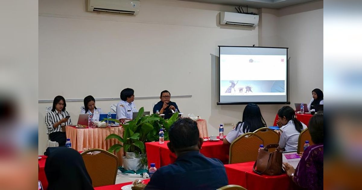 Tahukah Anda? Realisasi KUR NTT Tembus Rp2,08 Triliun untuk 48 Ribu Debitur, Sektor Perdagangan Mendominasi!