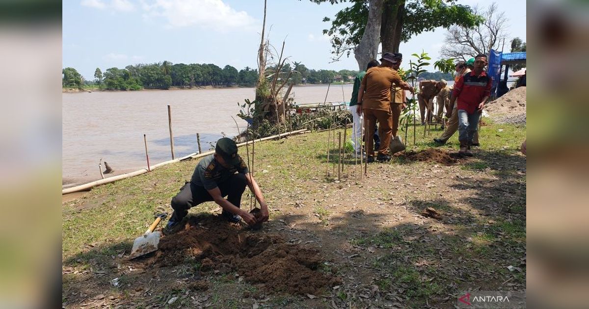 Tahukah Anda? Pemkot Palembang dan TNI Bersinergi Kuatkan Gotong Royong Palembang demi Lingkungan Bersih