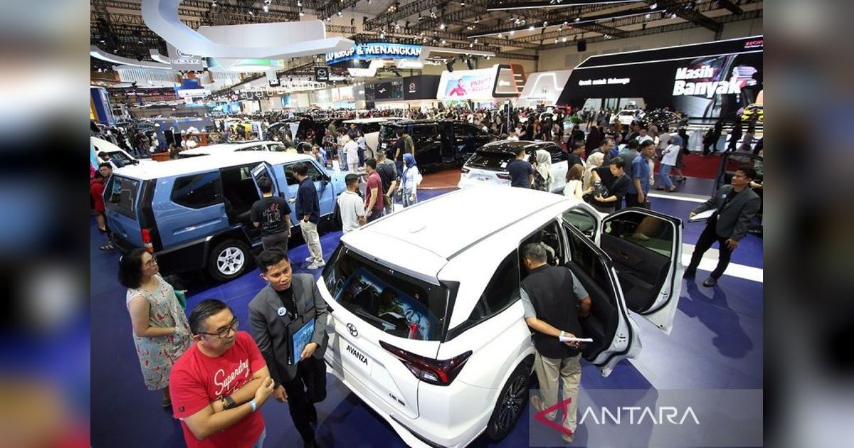 Gaikindo Tetap Optimis: Target Penjualan Mobil 850.000 Unit di 2025 Tak Berubah Meski Penjualan Turun 11,3 Persen