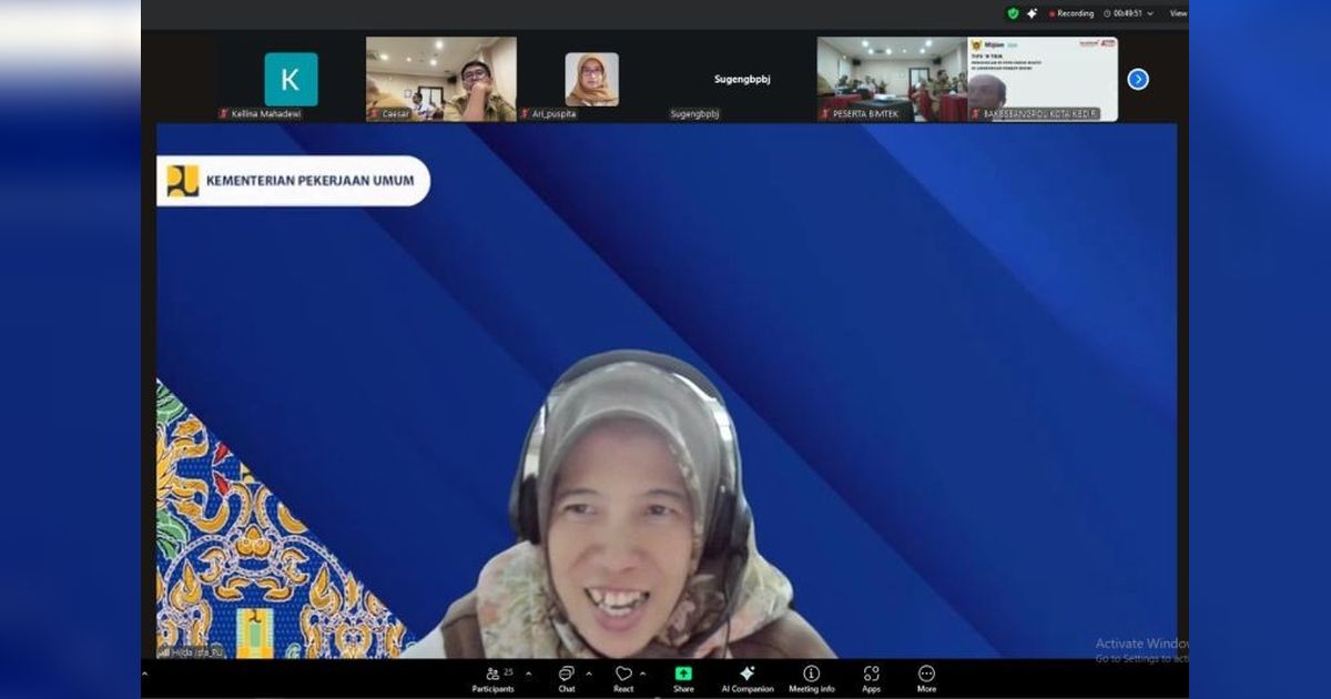 Fakta Unik: Pemkot Kediri Genjot Digitalisasi Pengadaan Lewat E-Katalog V6, Versi Lama Dinonaktifkan!
