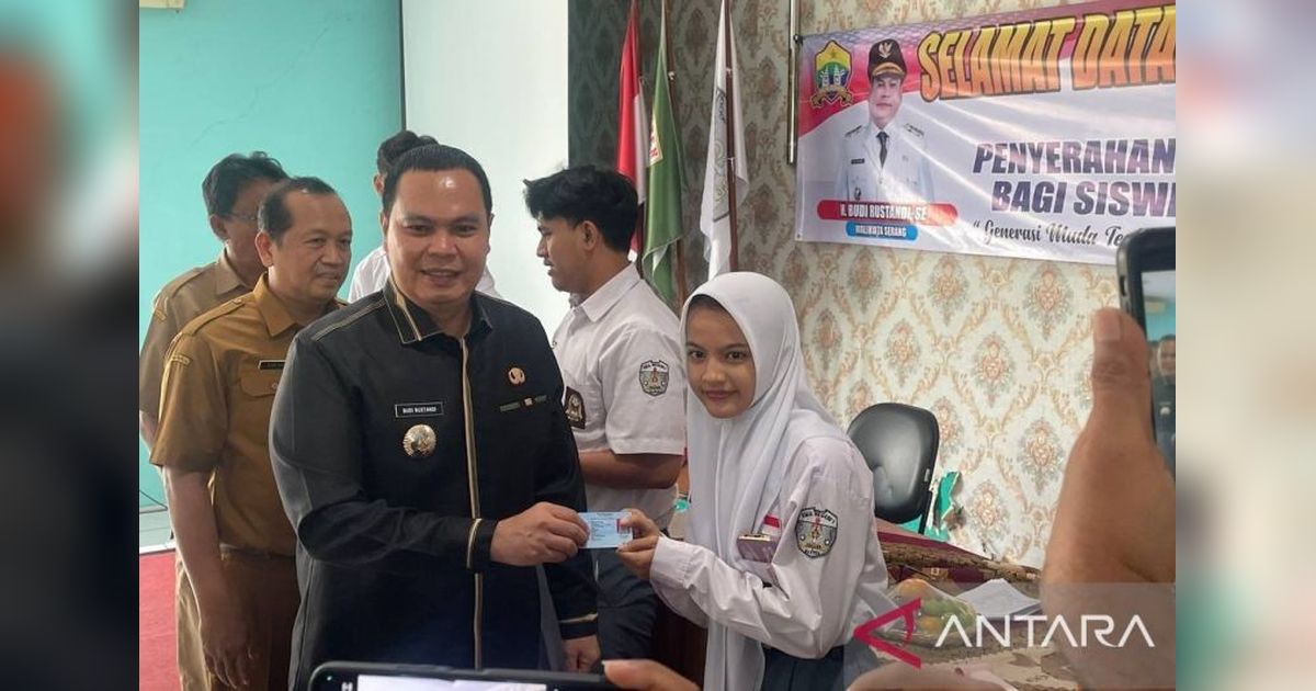 Fakta Unik: 5.000 Warga Belum Perekaman KTP-el, Disdukcapil Kota Serang Gencarkan Jemput Bola