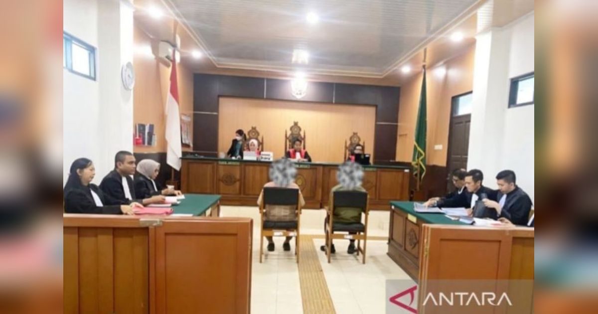 Kerugian Negara Capai Rp20,4 Miliar, Penggelap Pajak PT SMJL Divonis 2 Tahun 4 Bulan Penjara oleh DJP Kalselteng