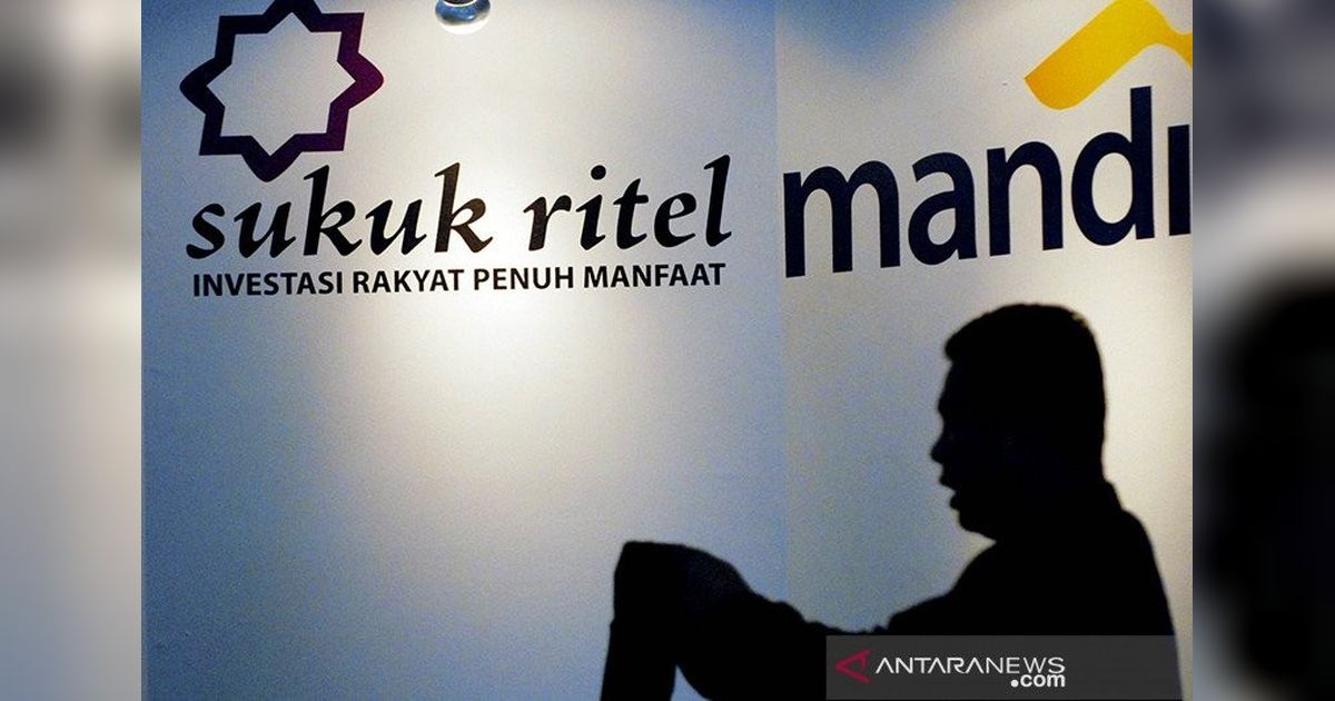 Rp10 Triliun Diserap! Pemerintah Sukses Lelang Sukuk, Penawaran Tembus Rp59,21 Triliun