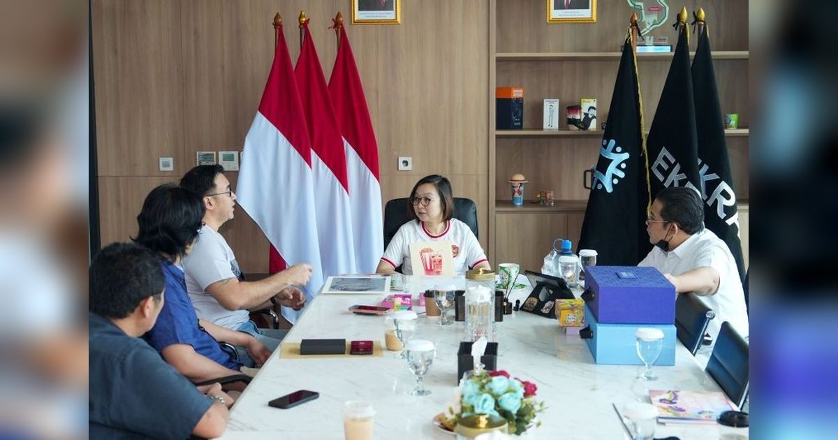 Wamenekraf: Industri Printing Nasional Perlu Tingkatkan Skill, Tahukah Kamu Cetak Boardgame dengan Tinta UV Jadi Kunci Produk Ekraf Mendunia?