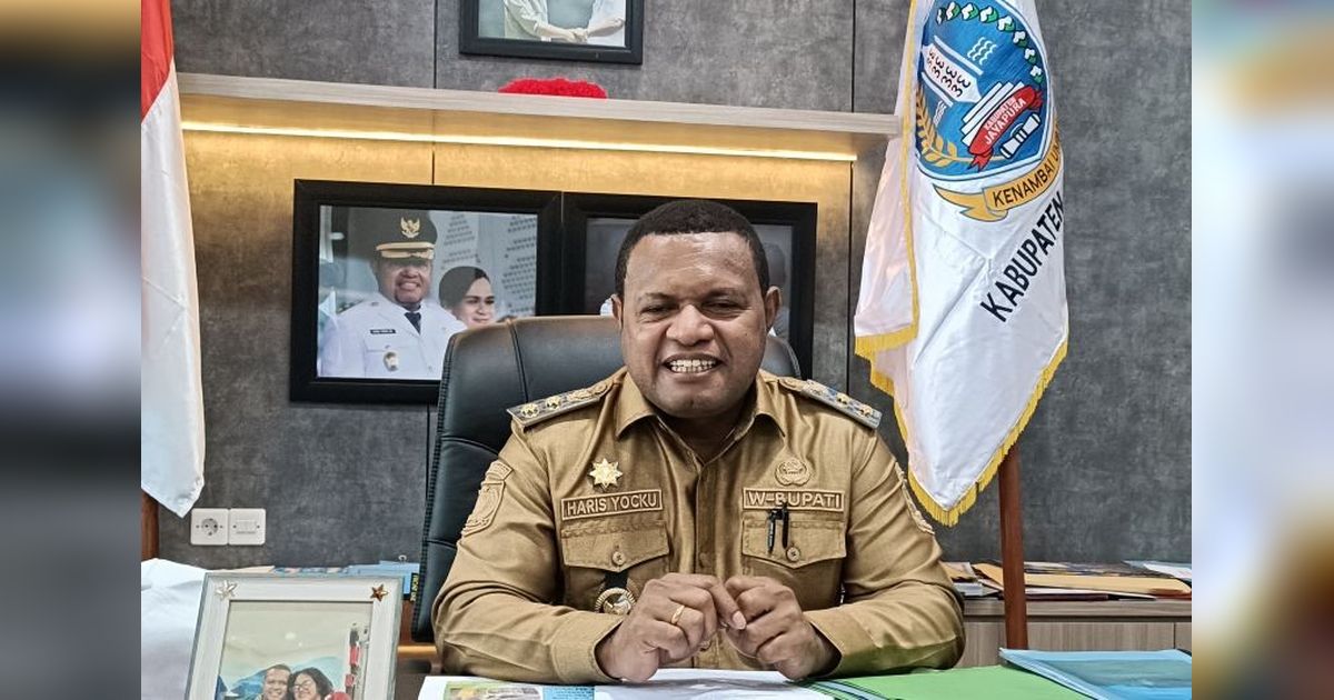 Cuma 42% Terjangkau? Pemkab Jayapura Dorong Program Makan Bergizi Gratis Jayapura Menyeluruh