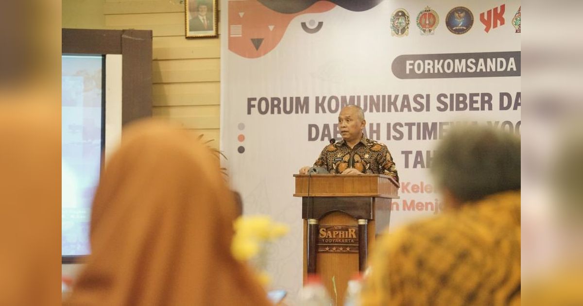 Yogyakarta, Pelopor Keamanan Siber Nasional: BSSN Ungkap Peran Historis DIY dalam Persandian!