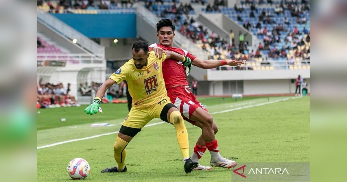 Meskipun Dihantam Badai Cedera, Ini Strategi Persis Solo Hadapi Malut United di BRI Super League