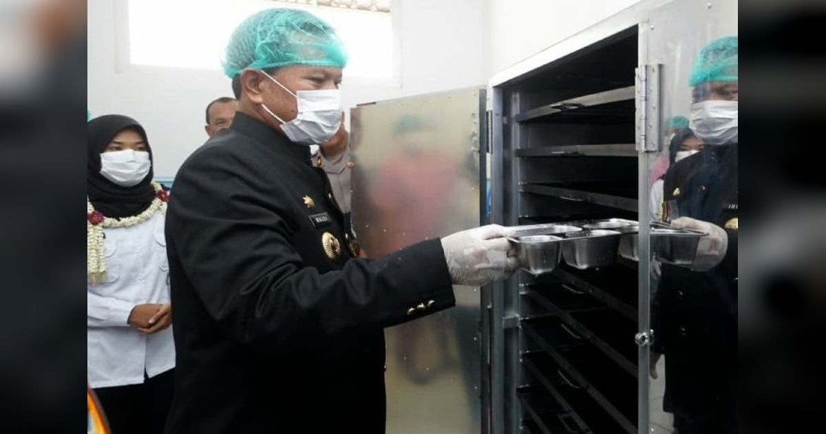 Terkuak! Belum Ada SPPG di Madiun Kantongi Sertifikat Laik Higiene Sanitasi Madiun untuk Program Makan Bergizi Gratis