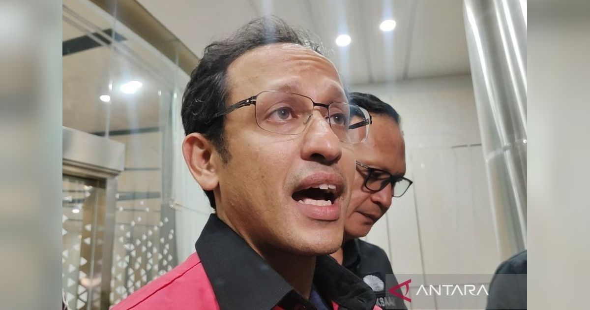 Setelah 10 Jam Diperiksa, Nadiem Makarim Yakin Kebenaran Kasus Chromebook Akan Terungkap