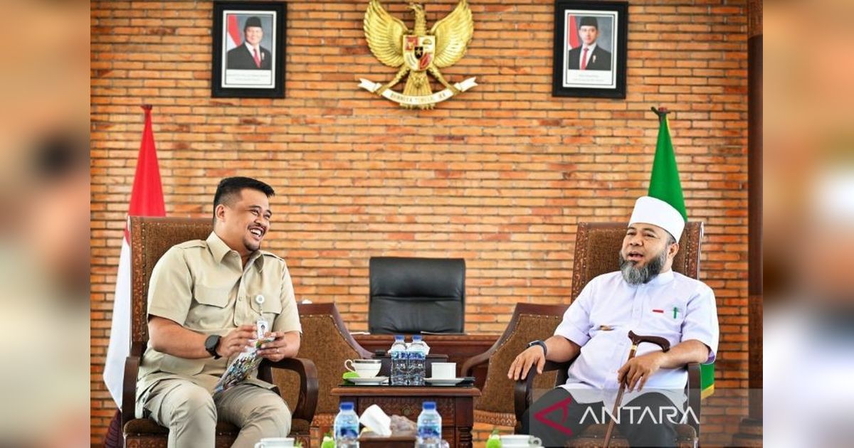 Tahukah Anda? Gubernur Bengkulu dan Sumut Jalin Kolaborasi Pembangunan Sumatera, Targetkan Pertumbuhan Ekonomi Melambung Tinggi
