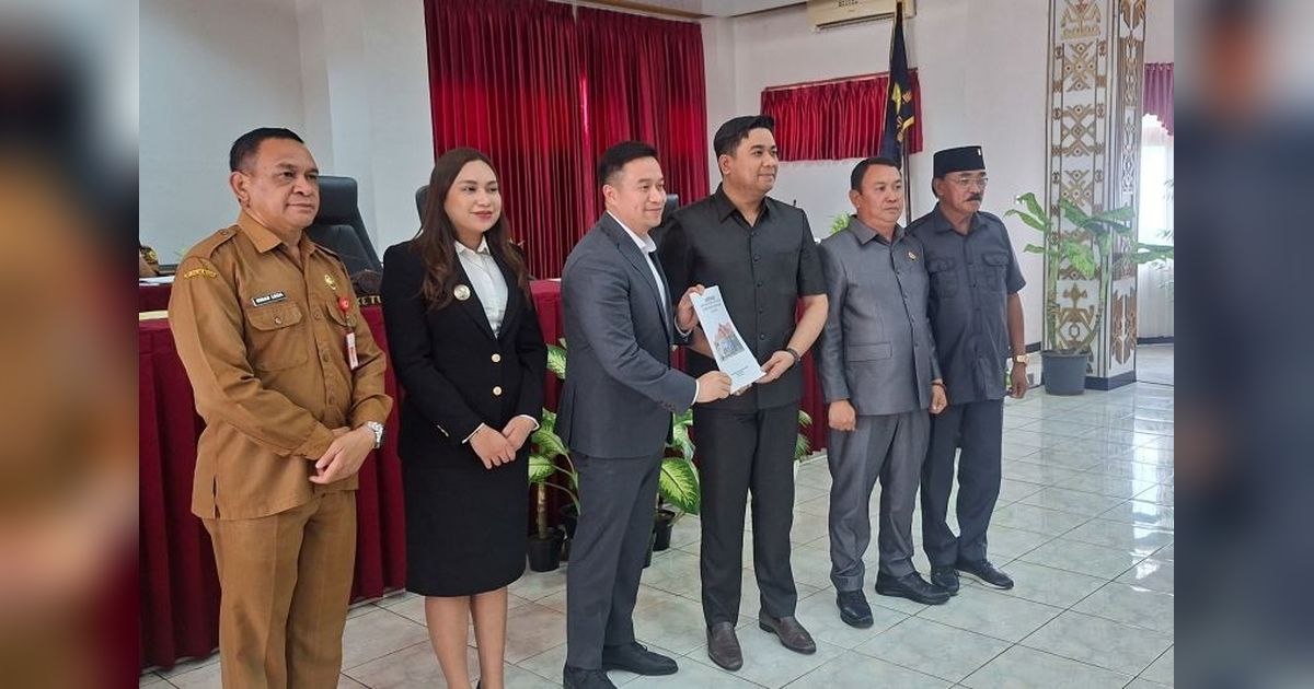 Resmi! DPRD Setujui Perda Perubahan APBD 2025 Kota Kupang, Percepat Kesejahteraan Warga dalam 3 Bulan Efektif