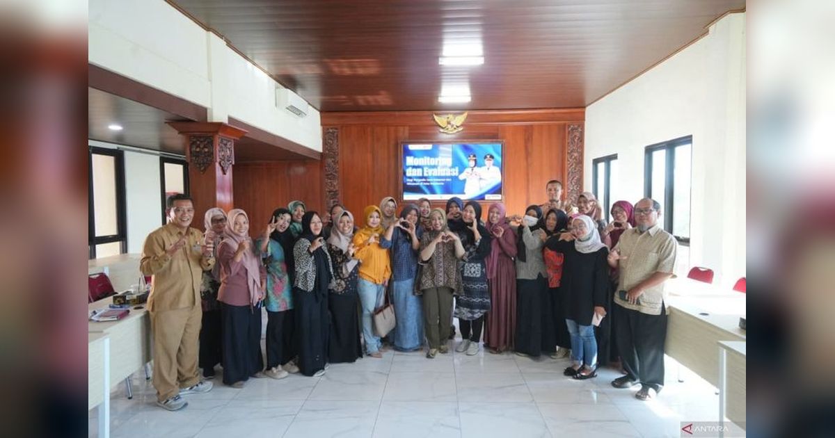 Fakta Unik: 16 Ribu UMKM Mamin Mojokerto Belum Siap E-Katalog, Wali Kota Ika Puspitasari Dorong Percepatan Administrasi